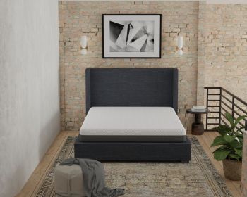 Pur Chill 10" Twin XL Medium Firm Mattress With Phase Change Cooling Fabric