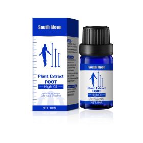South Moon Plant Health High Essence Oil Plantar Acupoint Stimulation Health Long Massage Essential Oil Height Growth Care Oil