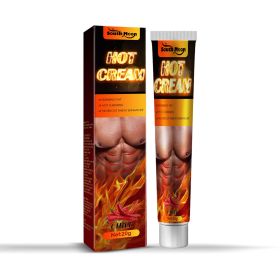 South Moon Men's Abdominal Cream Abdominal Strengthening Cream Men's And Women's Chest Muscle Building And Strengthening Abdominal Cream