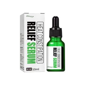 South Moon Heat Constipation Relief Serum, Firming Abdominal Fat Clear Stool Body Massage Health Care