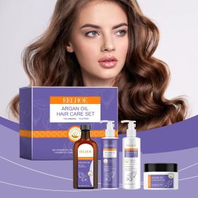 EELHOE Argan Oil hair care set