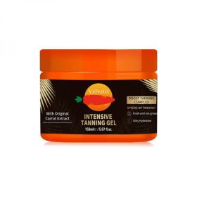 Sunless Tanning Made Easy With Boost Dark Tan Gel (Option: 2PCS)