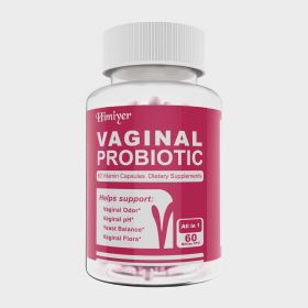 VAGINALPROBIOTIC (Option: 60Capsules)